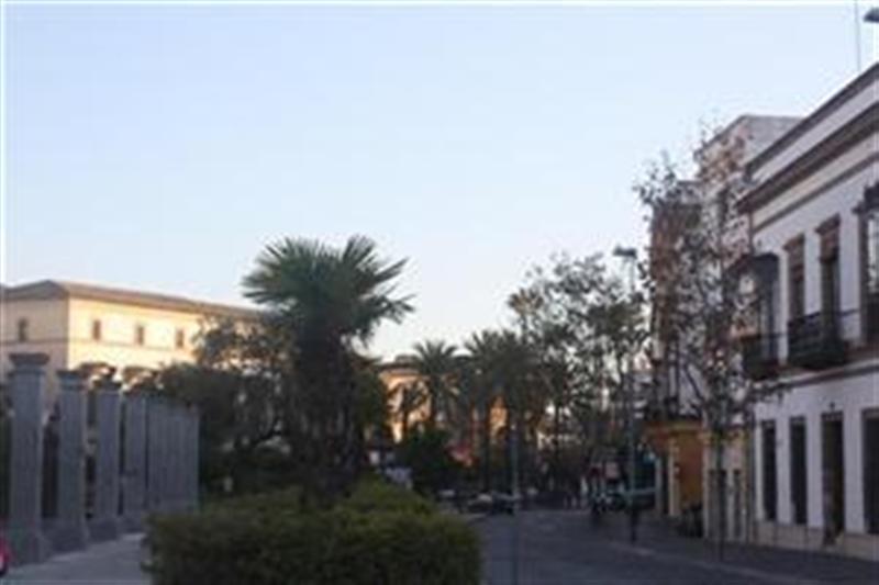 Hotel El Ancla Jerez de la Frontera Exterior photo